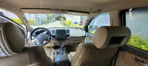 Toyota Fortune 2013 Rent Auto