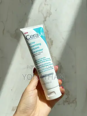 Cerave Foaming Cream Cleanser