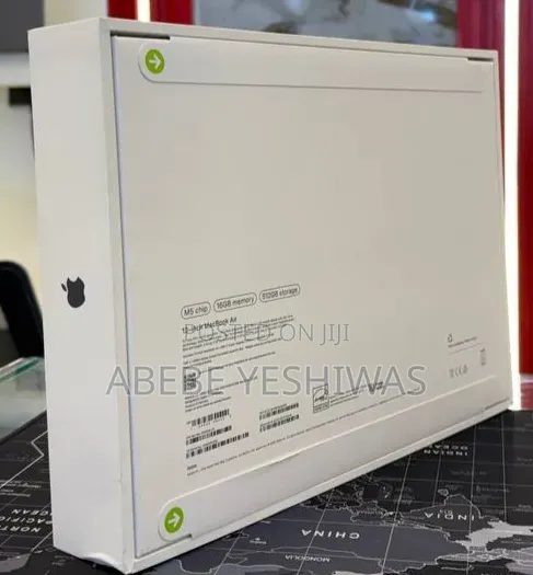 New Laptop Apple MacBook Air 2026 M5 16GB Apple M5 SSD 512GB