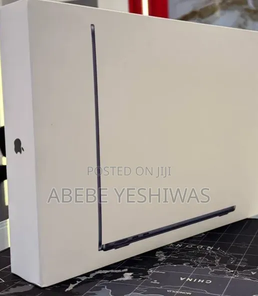 New Laptop Apple MacBook Air 2026 M5 16GB Apple M5 SSD 512GB