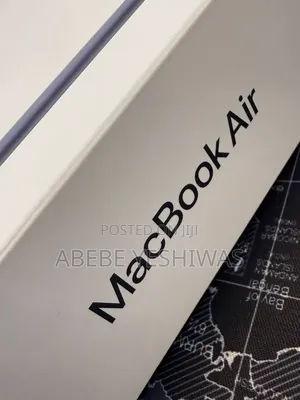 New Laptop Apple MacBook Air 2026 M5 16GB Apple M5 SSD 512GB