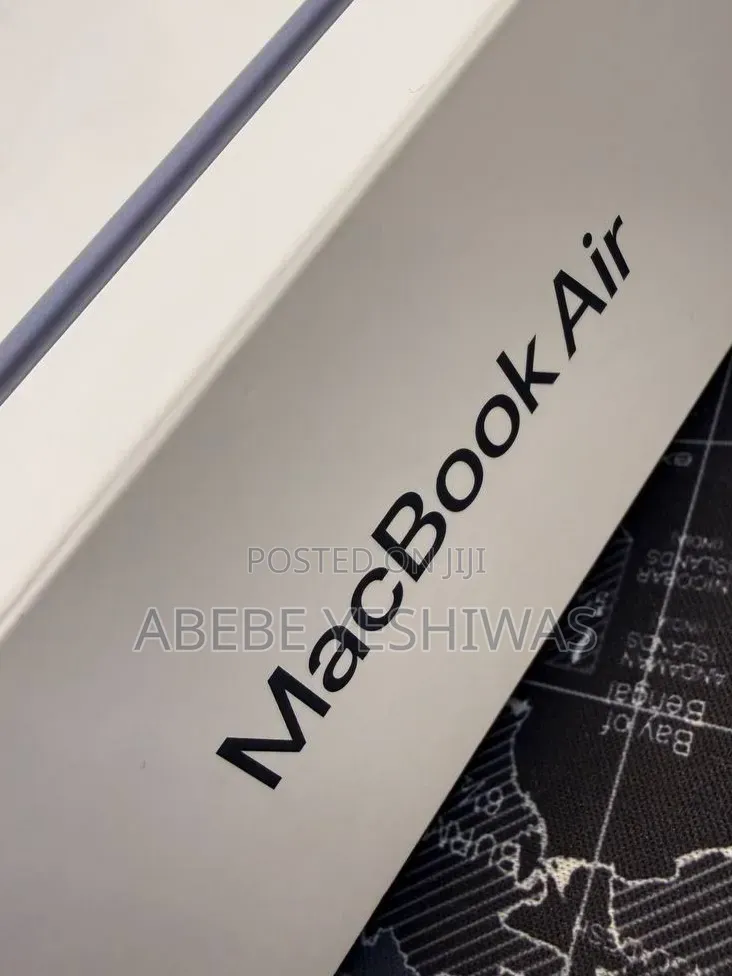New Laptop Apple MacBook Air 2026 M5 16GB Apple M5 SSD 512GB