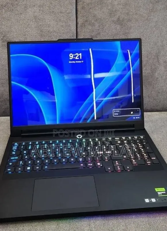 New Laptop Lenovo Legion 5i 32GB Intel Core Ultra 9 SSD 2T