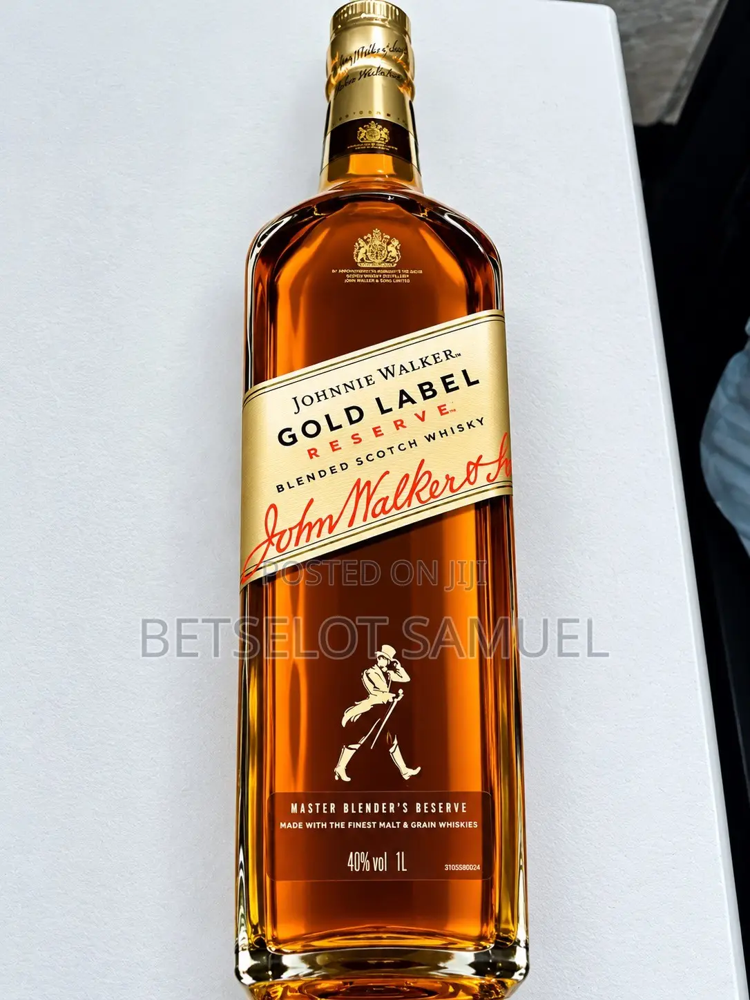 Gold Label