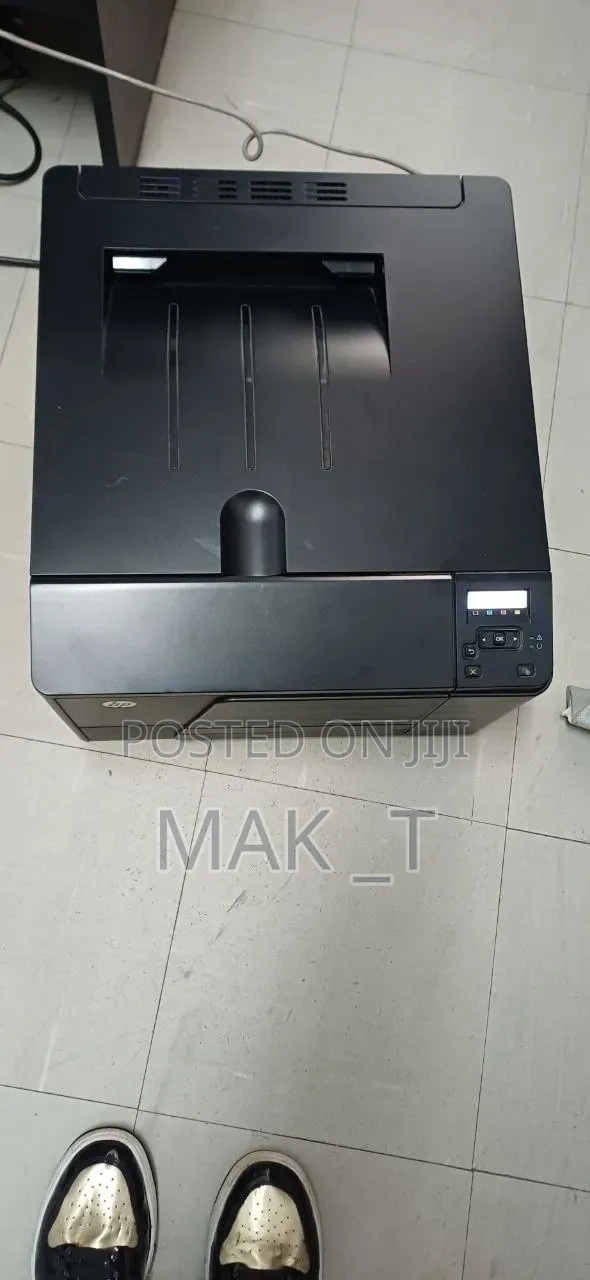Printer& Scanner