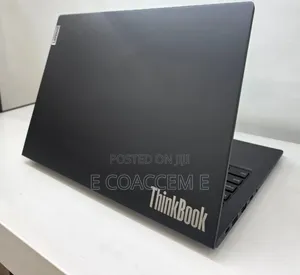 New Laptop Lenovo ThinkBook 14 G8 IAL 16GB Intel Core i7 SSD 512GB