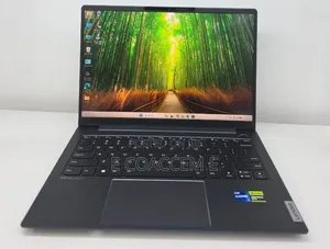 New Laptop Lenovo ThinkBook 14 G8 IAL 16GB Intel Core i7 SSD 512GB
