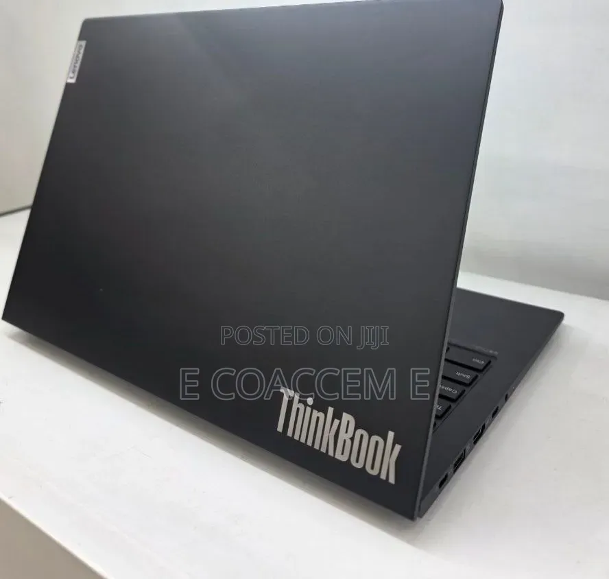 New Laptop Lenovo ThinkBook 14 G8 IAL 16GB Intel Core i7 SSD 512GB