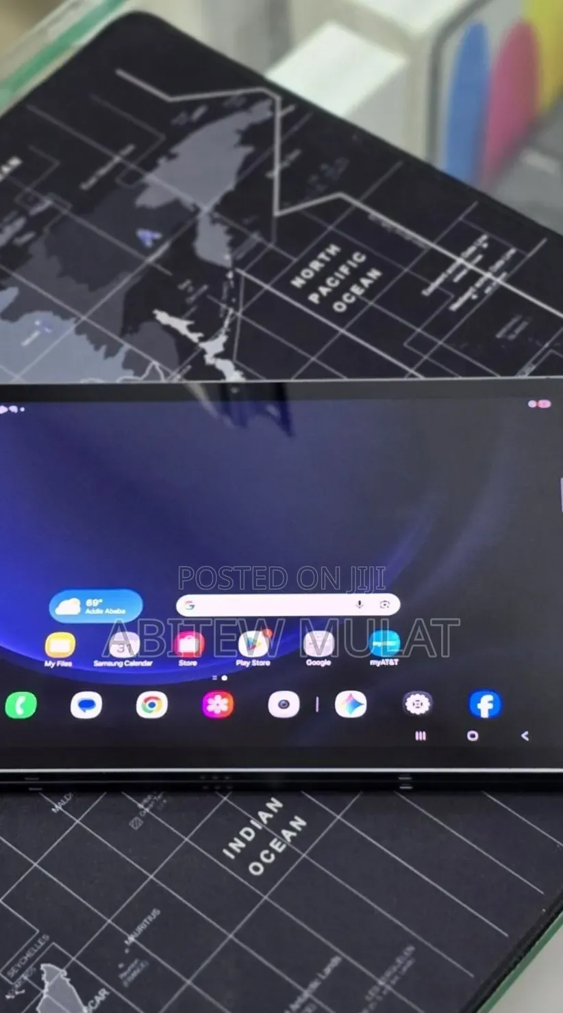 New Samsung Galaxy Tab S9 FE 128 GB
