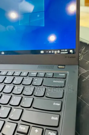 New Laptop Lenovo ThinkPad X1 Carbon 16GB Intel Core i7 SSD 512GB