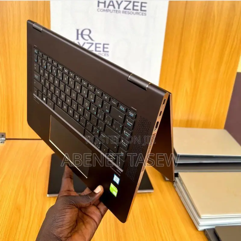 Laptop HP Spectre X360 16GB Intel Core i7 SSD 512GB