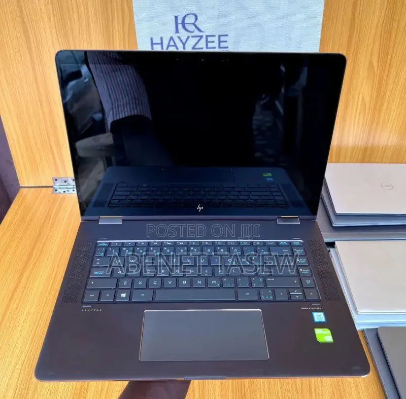 Laptop HP Spectre X360 16GB Intel Core i7 SSD 512GB
