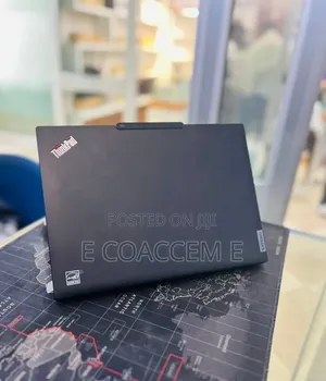 New Laptop Lenovo ThinkPad X13 Gen 4 16GB Intel Core i7 SSD 512GB