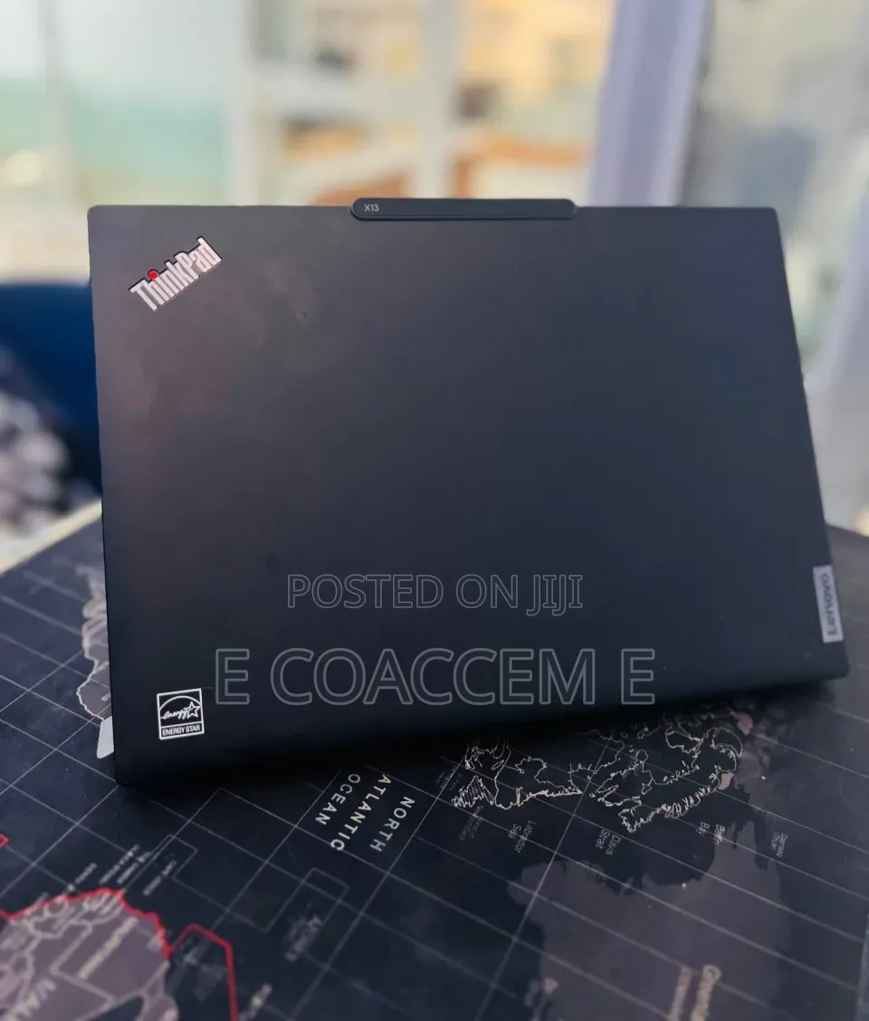 New Laptop Lenovo ThinkPad X13 Gen 4 16GB Intel Core i7 SSD 512GB