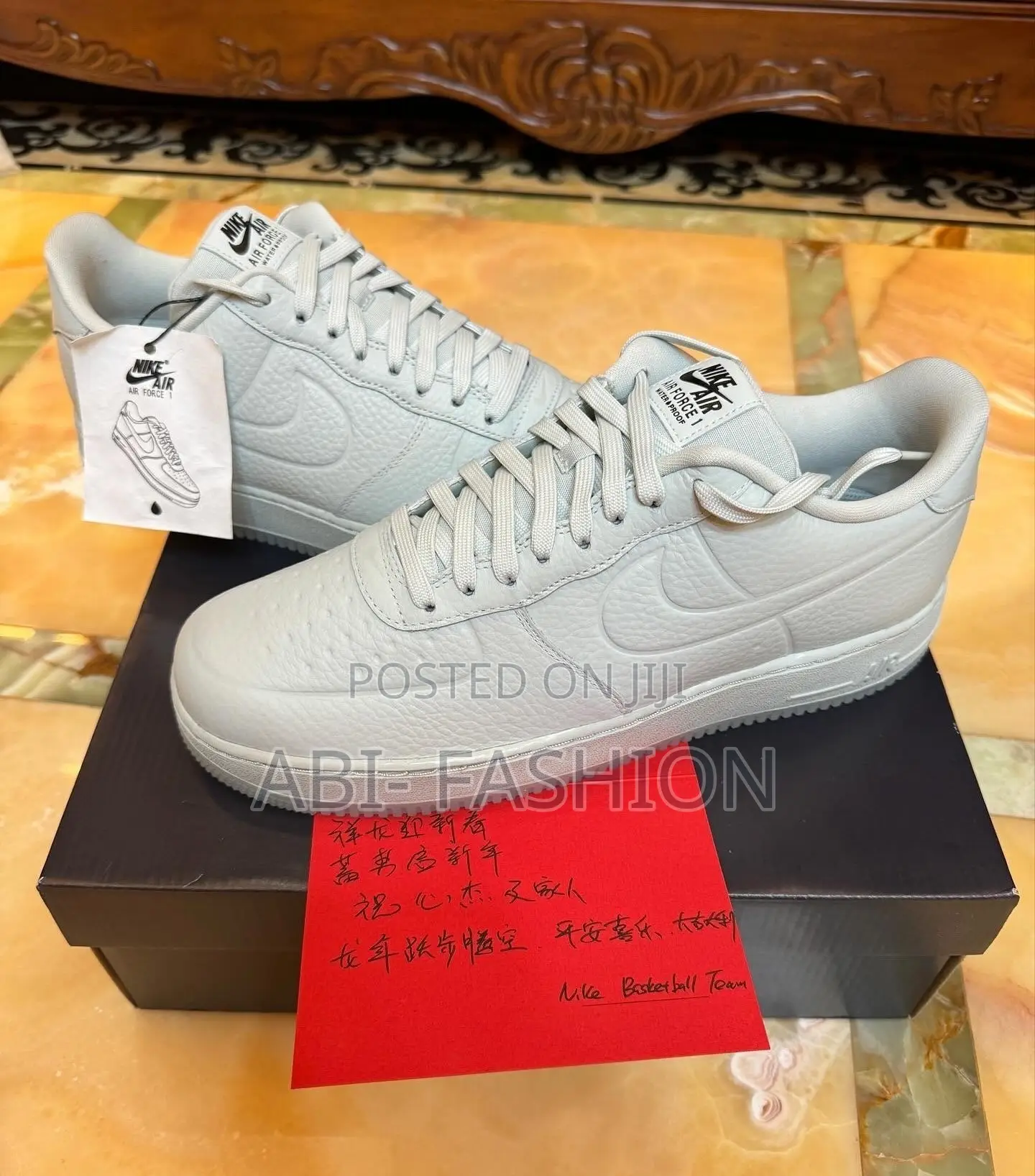 Nike Air Force 1 '07 Pro-Tech | New Arrival