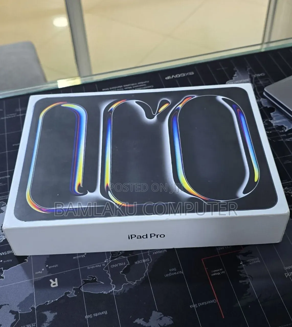 New Apple iPad Pro 11 (2025) 512 GB