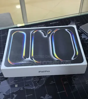 New Apple iPad Pro 11 (2025) 512 GB