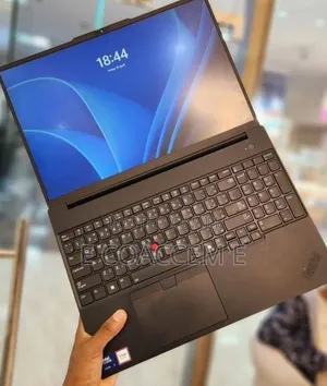 New Laptop Lenovo ThinkPad E16 Gen 3 16GB Intel Core Ultra 7 SSD 512GB