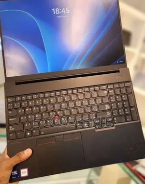 New Laptop Lenovo ThinkPad E16 Gen 3 16GB Intel Core Ultra 7 SSD 512GB