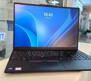 New Laptop Lenovo ThinkPad E16 Gen 3 16GB Intel Core Ultra 7 SSD 512GB