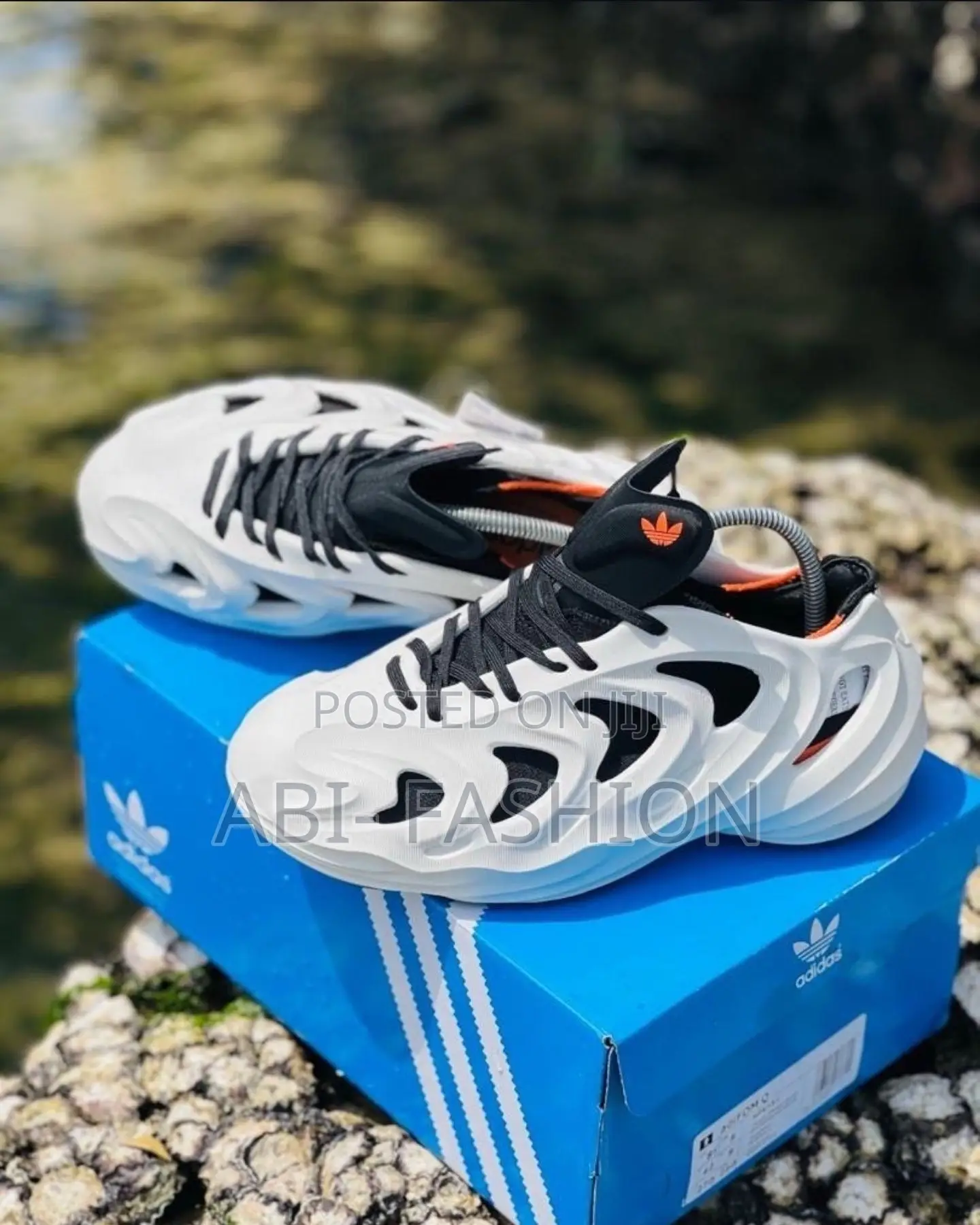 Adidas adiFOM Q Shoes | New Arrival