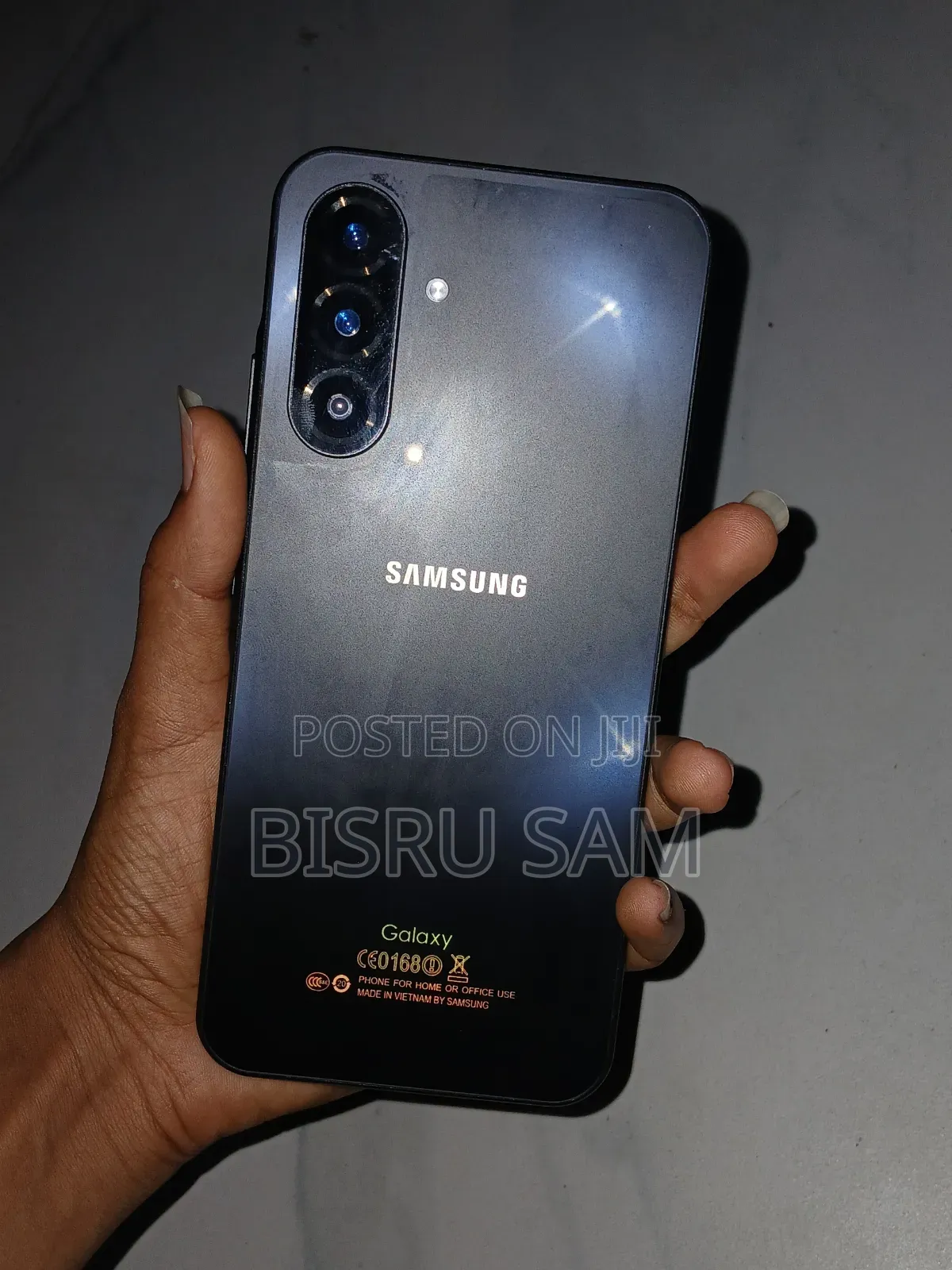 Samsung Galaxy A16 5G 128 GB Black
