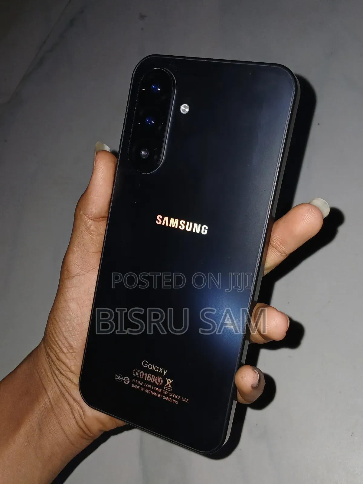 Samsung Galaxy A16 5G 128 GB Black