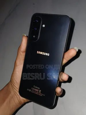 Samsung Galaxy A16 5G 128 GB Black