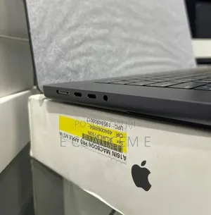 New Laptop Apple MacBook Pro 2024 M4 Max 48GB Apple M4 Max SSD 2T