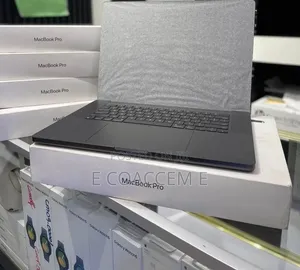 New Laptop Apple MacBook Pro 2024 M4 Max 48GB Apple M4 Max SSD 2T