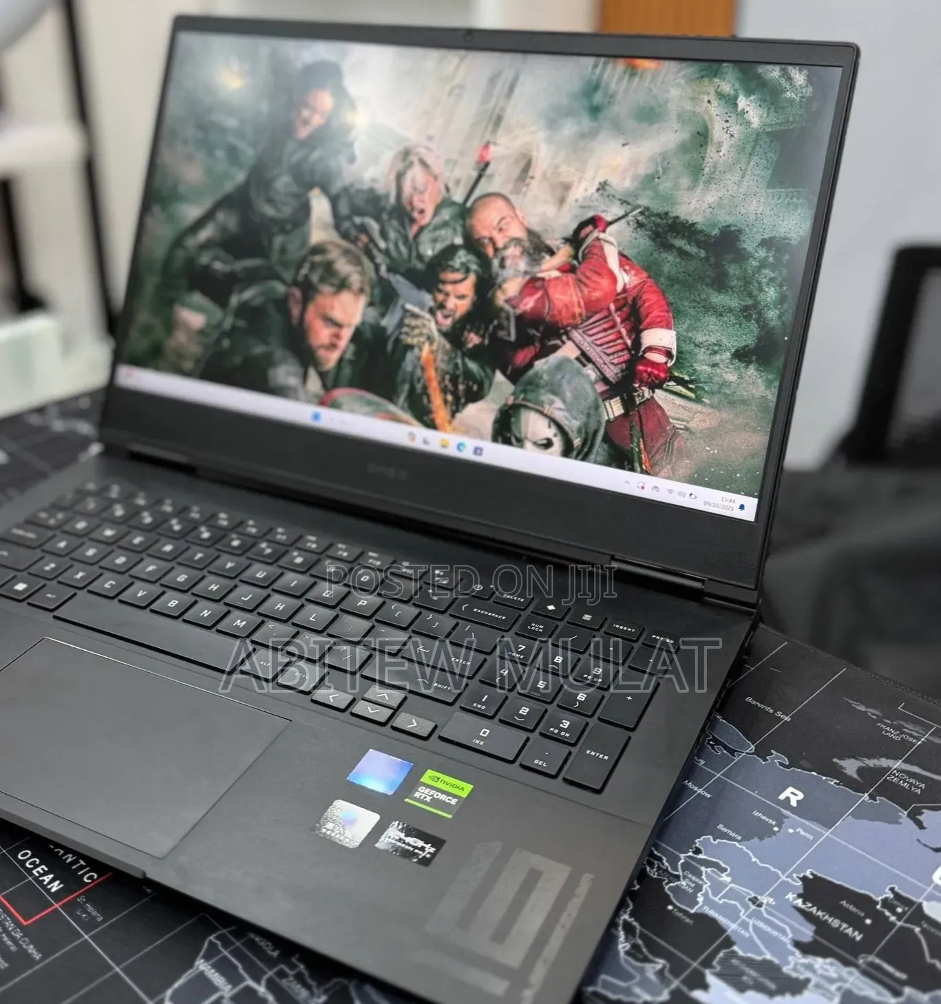 New Laptop HP Omen 16 16GB Intel Core i9 SSD 1T