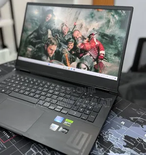 New Laptop HP Omen 16 16GB Intel Core i9 SSD 1T