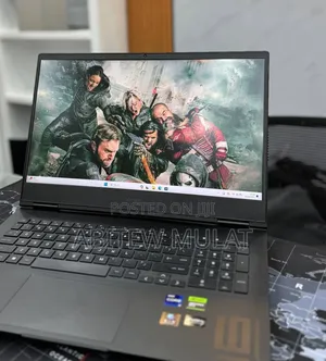 New Laptop HP Omen 16 16GB Intel Core i9 SSD 1T