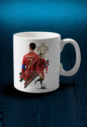 Custom Printed Mug