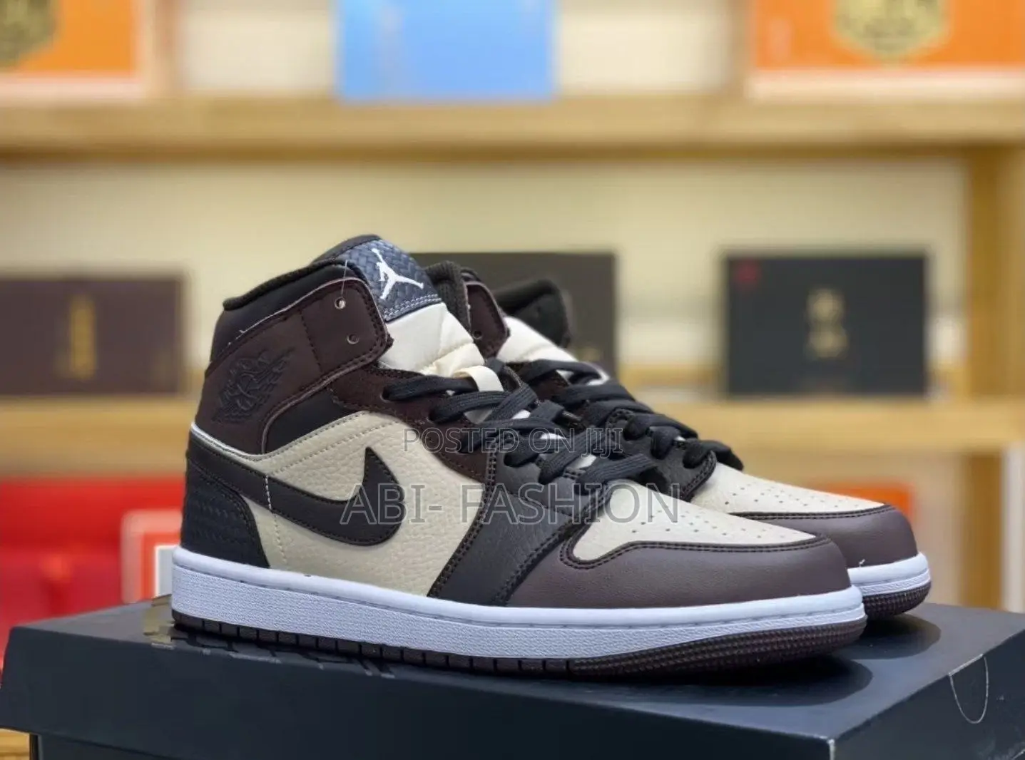 Nike Air Jordan 1 Mid SE Paris YMCA | New Arrival