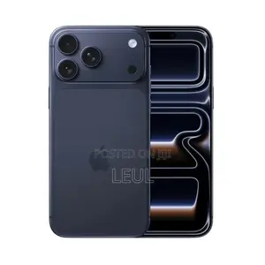 New Apple iPhone 17 Pro Max 256 GB Blue