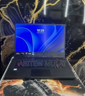 New Laptop Asus ROG Zephyrus G15 16GB Intel Core i7 SSD 1T