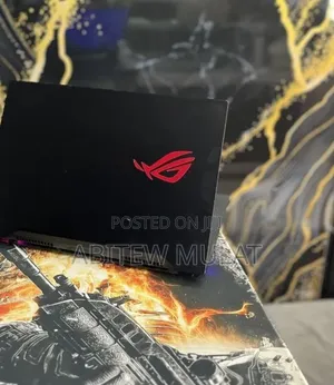 New Laptop Asus ROG Zephyrus G15 16GB Intel Core i7 SSD 1T