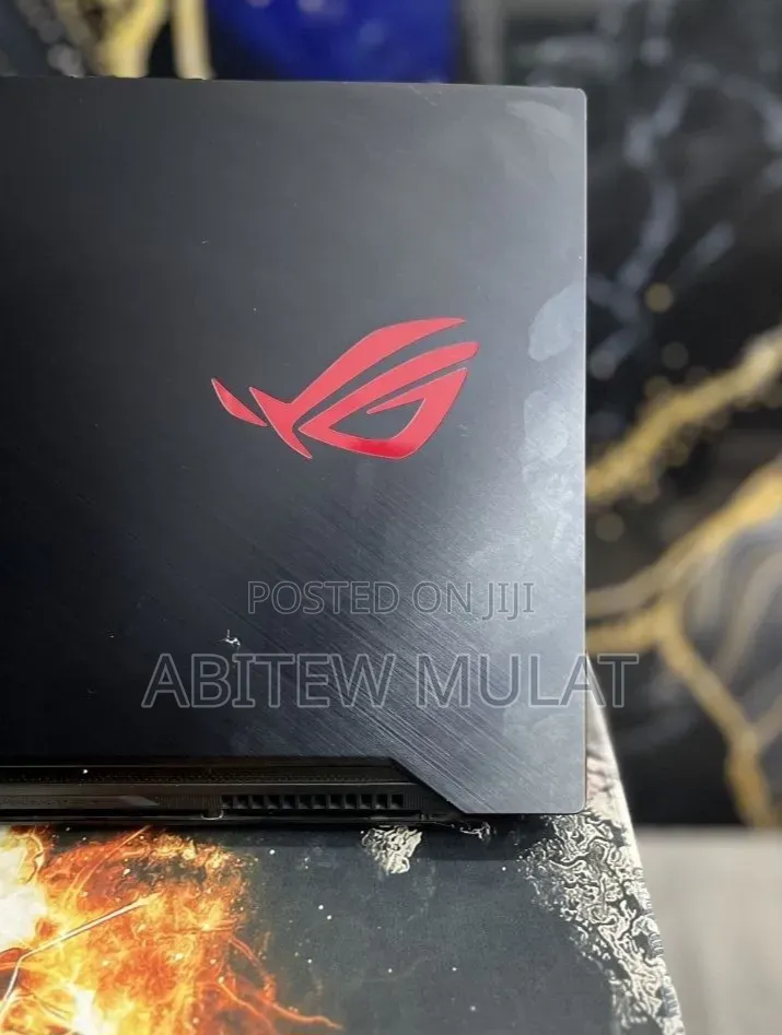 New Laptop Asus ROG Zephyrus G15 16GB Intel Core i7 SSD 1T