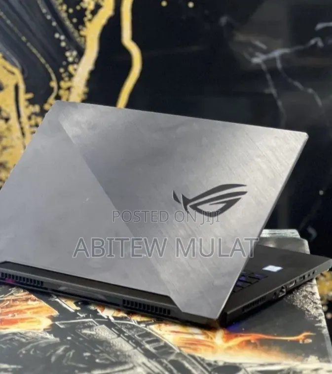 New Laptop Asus ROG Zephyrus G15 16GB Intel Core i7 SSD 1T