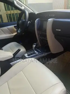 Toyota Fortuner 2019