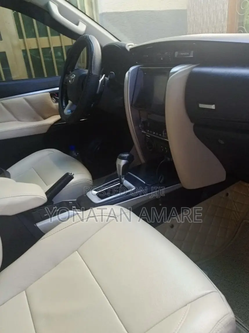 Toyota Fortuner 2019