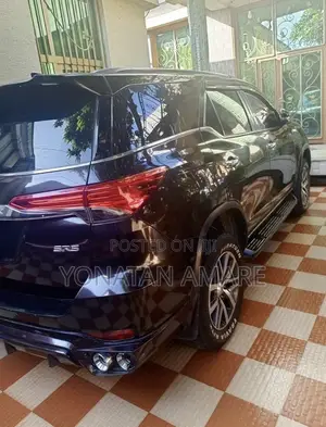 Toyota Fortuner 2019