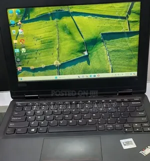 New Laptop Lenovo Yoga 11e 4GB Intel Core 2 Quad SSD 500GB