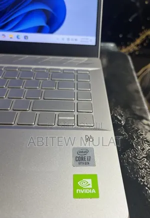 New Laptop HP Pavilion 14 16GB Intel Core i7 SSD 512GB