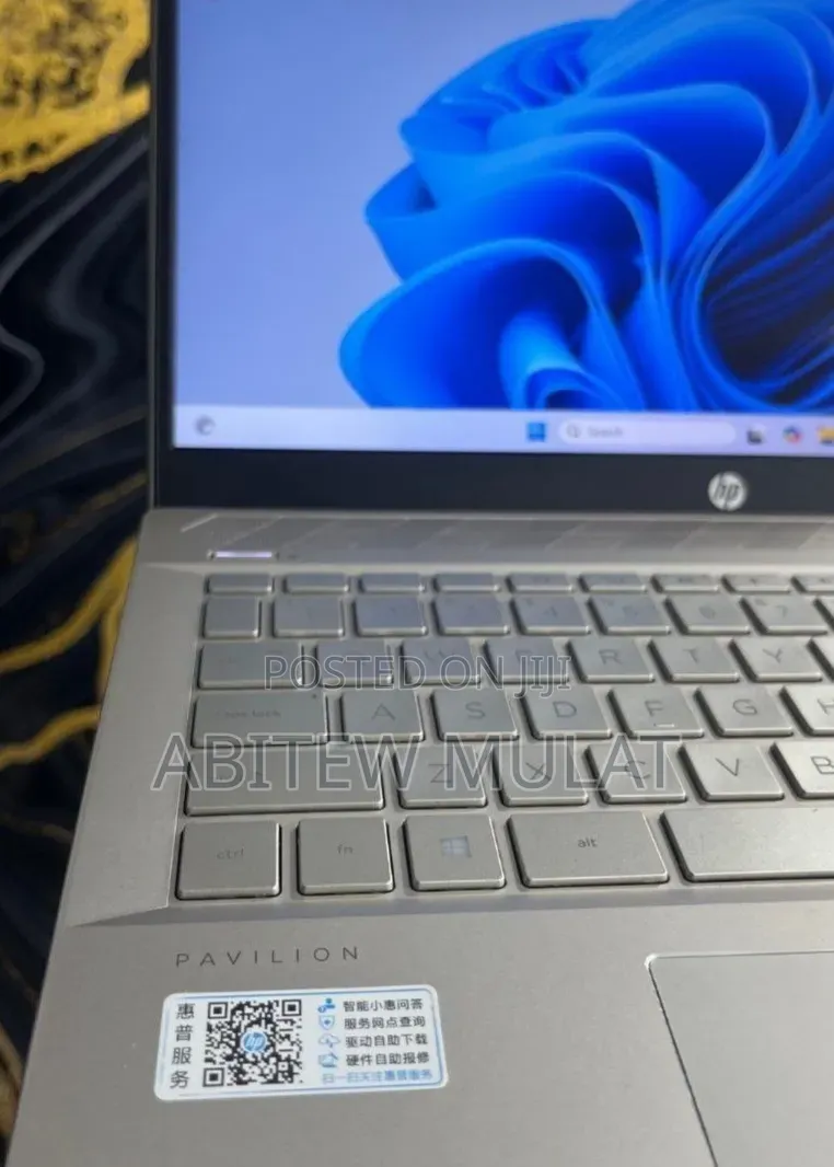 New Laptop HP Pavilion 14 16GB Intel Core i7 SSD 512GB