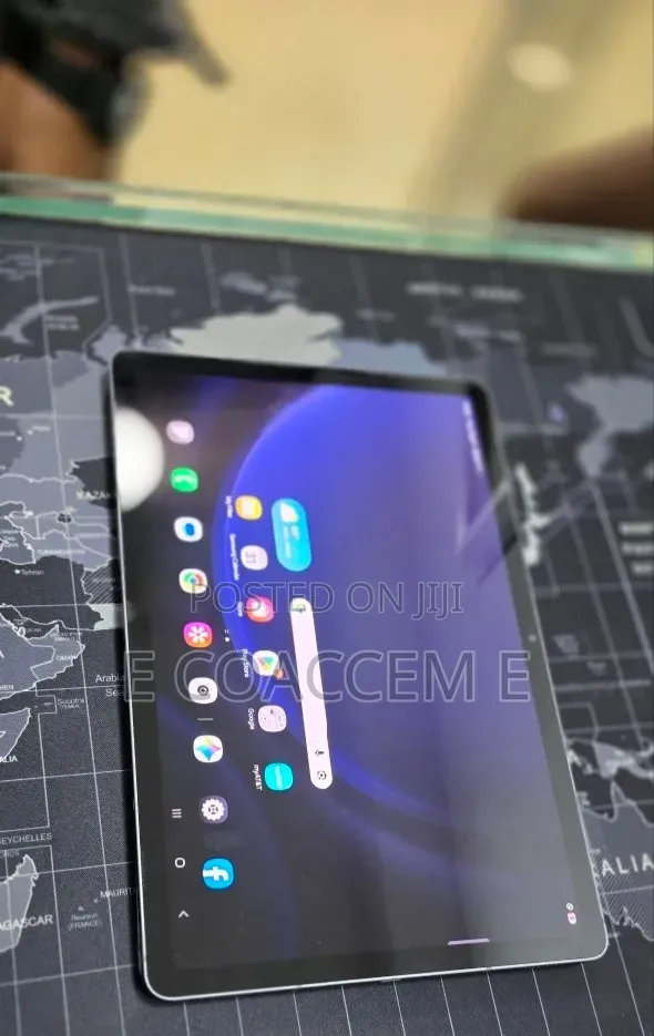 New Samsung Galaxy Tab S9 FE 128 GB Gray