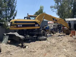 Cat M318 Excavator