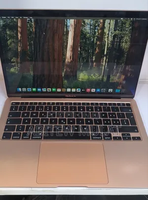 New Laptop Apple MacBook Air 2020 8GB Intel Core i5 SSD 256GB