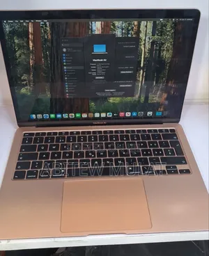 New Laptop Apple MacBook Air 2020 8GB Intel Core i5 SSD 256GB